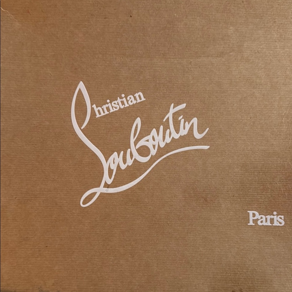 Christian Louboutin